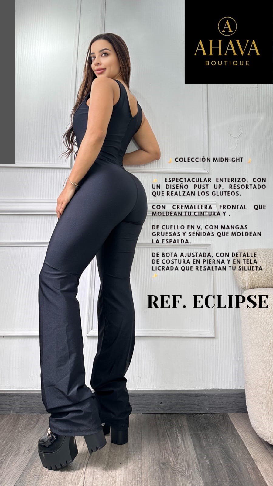 Enterizo Eclipse - Imagen 4