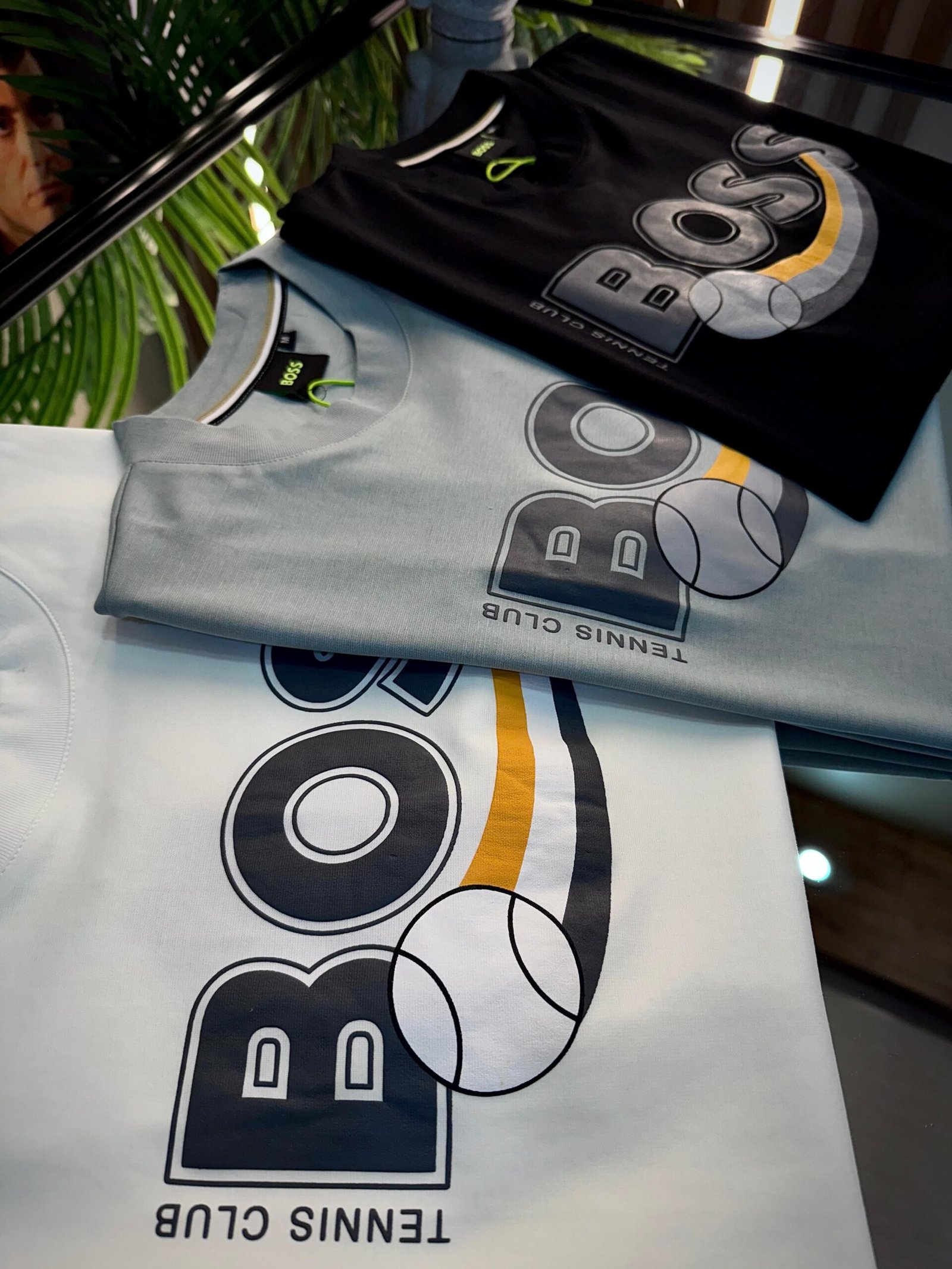 Camisa Importada HB. Modelo Tennis Club Edition 🎾 - Imagen 3