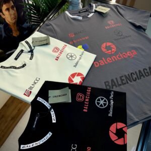 Camisa Importada BalenciaG