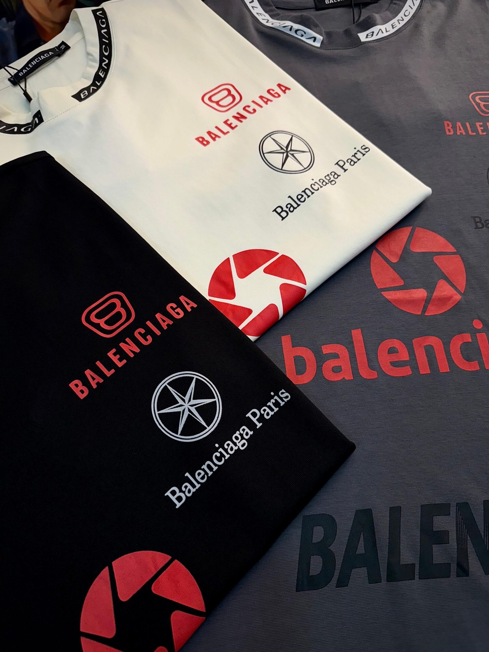 Camisa Importada BalenciaG - Imagen 3