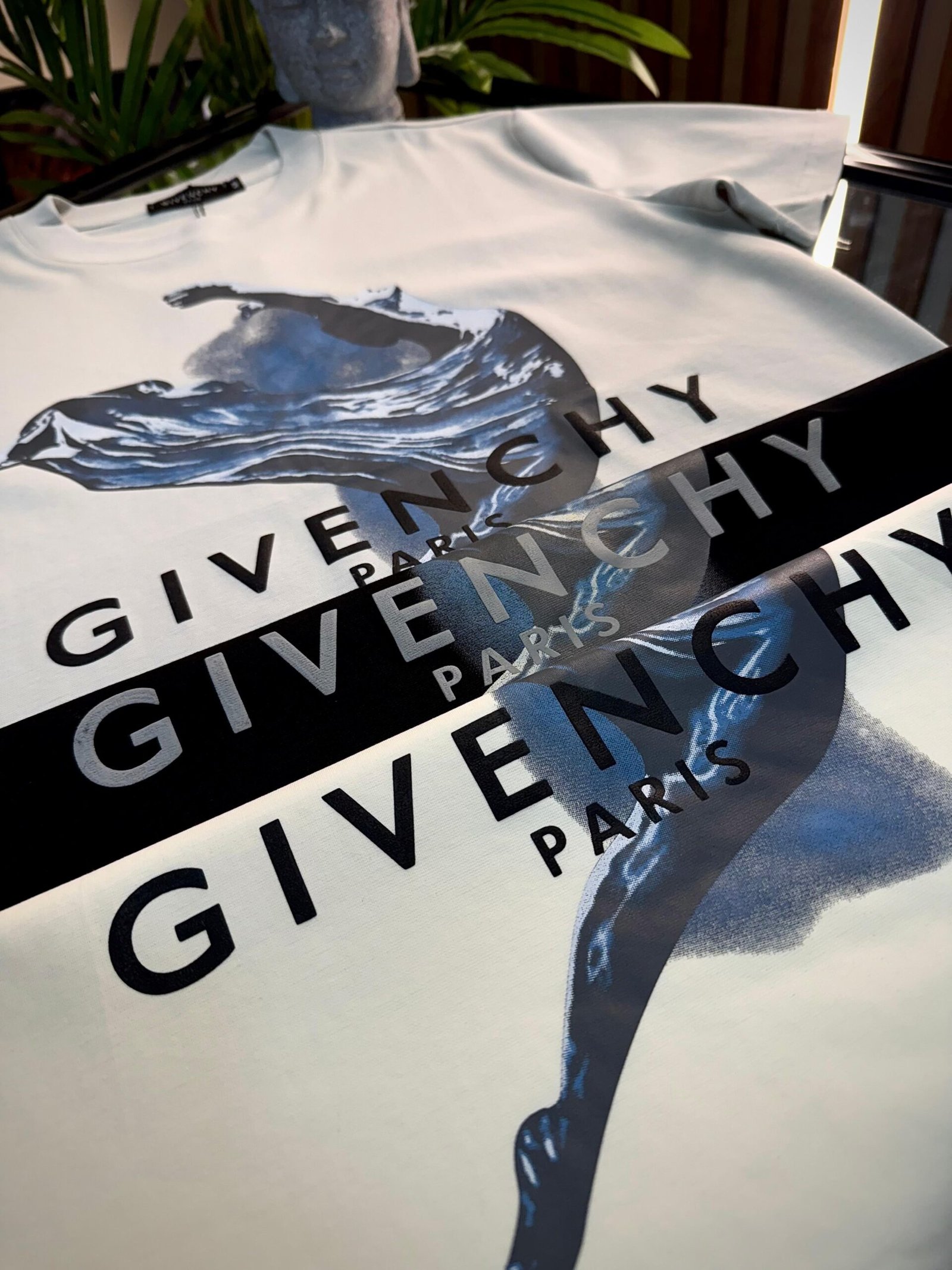 Camisa Importada Givench / Paris - Imagen 2