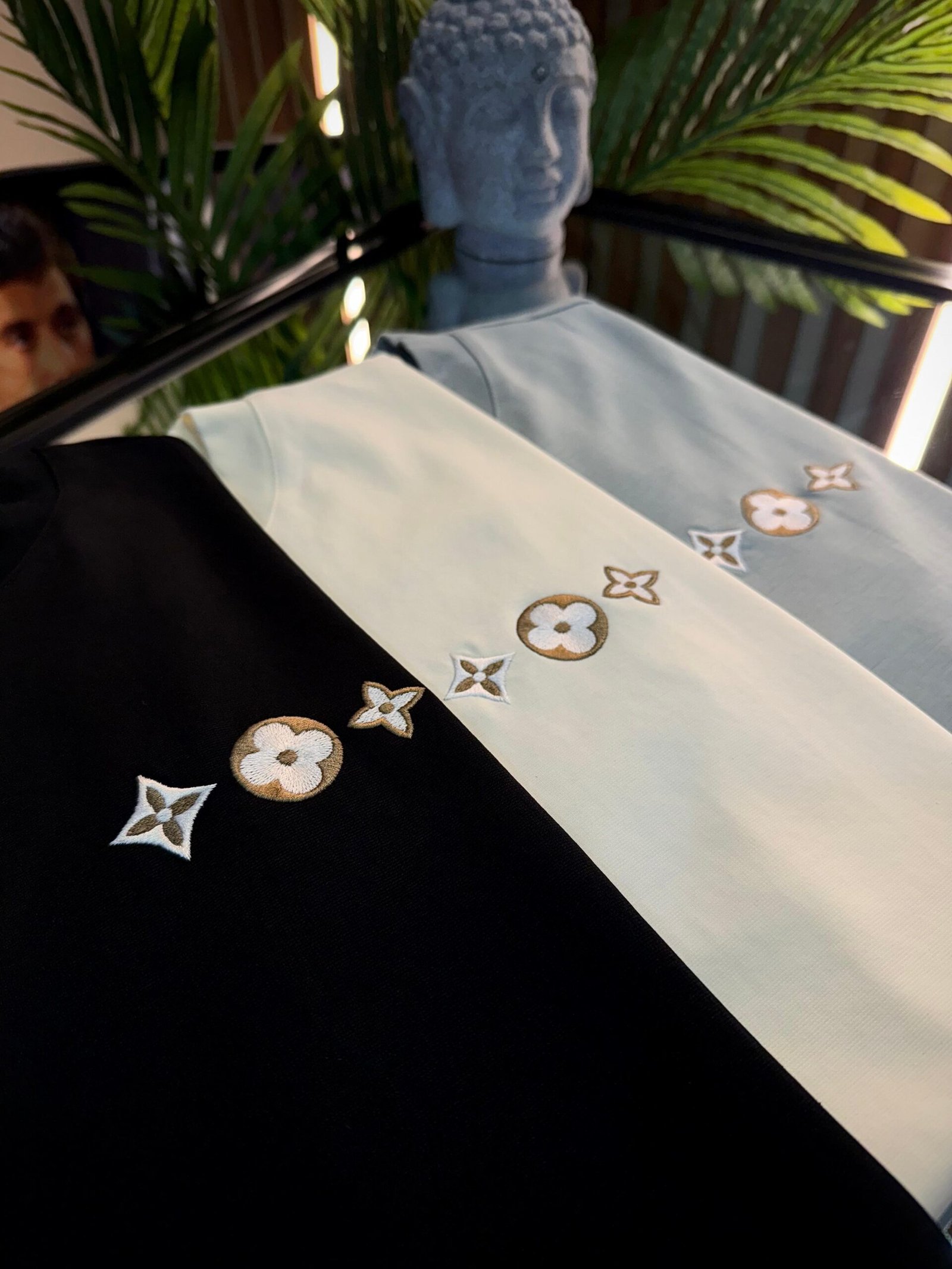 Camisa Importada LV - Imagen 3